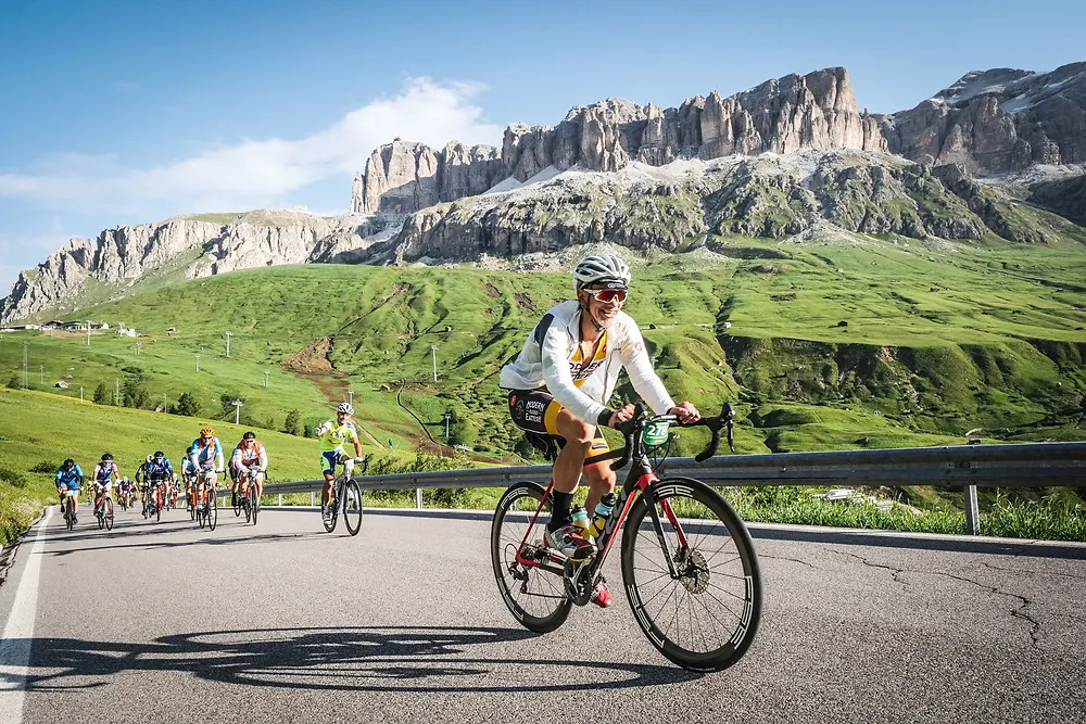 Crushing the Maratona